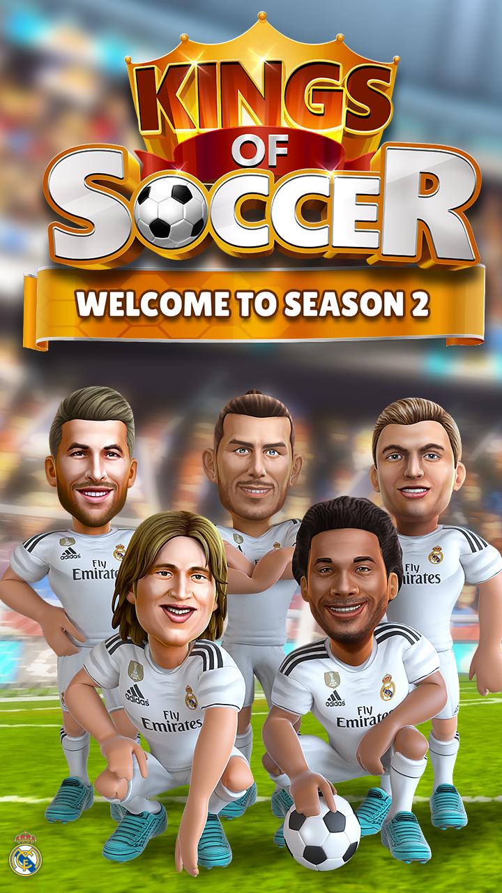 Kings of Soccer: Ultimate Football Stars 2019