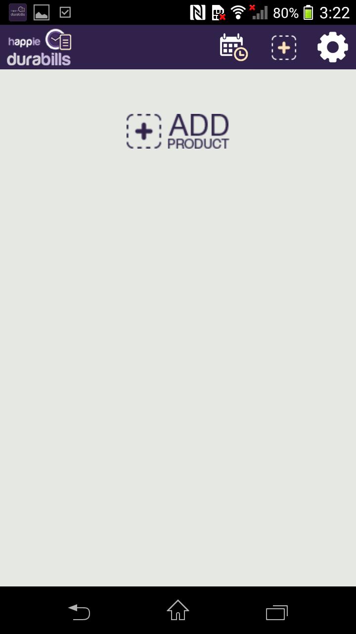 Home Appliance WarrantyTracker