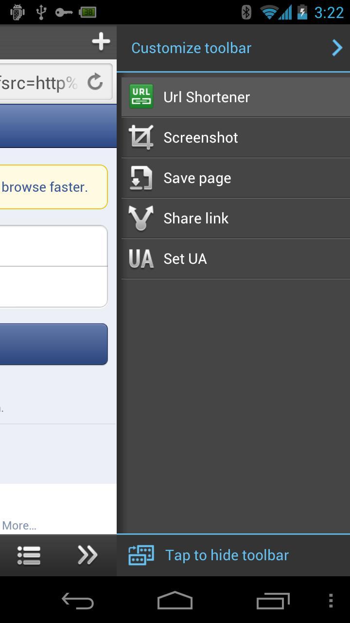 Boat URL Shortener Add-on