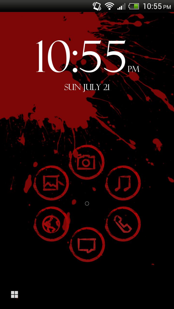 SL Theme Blood