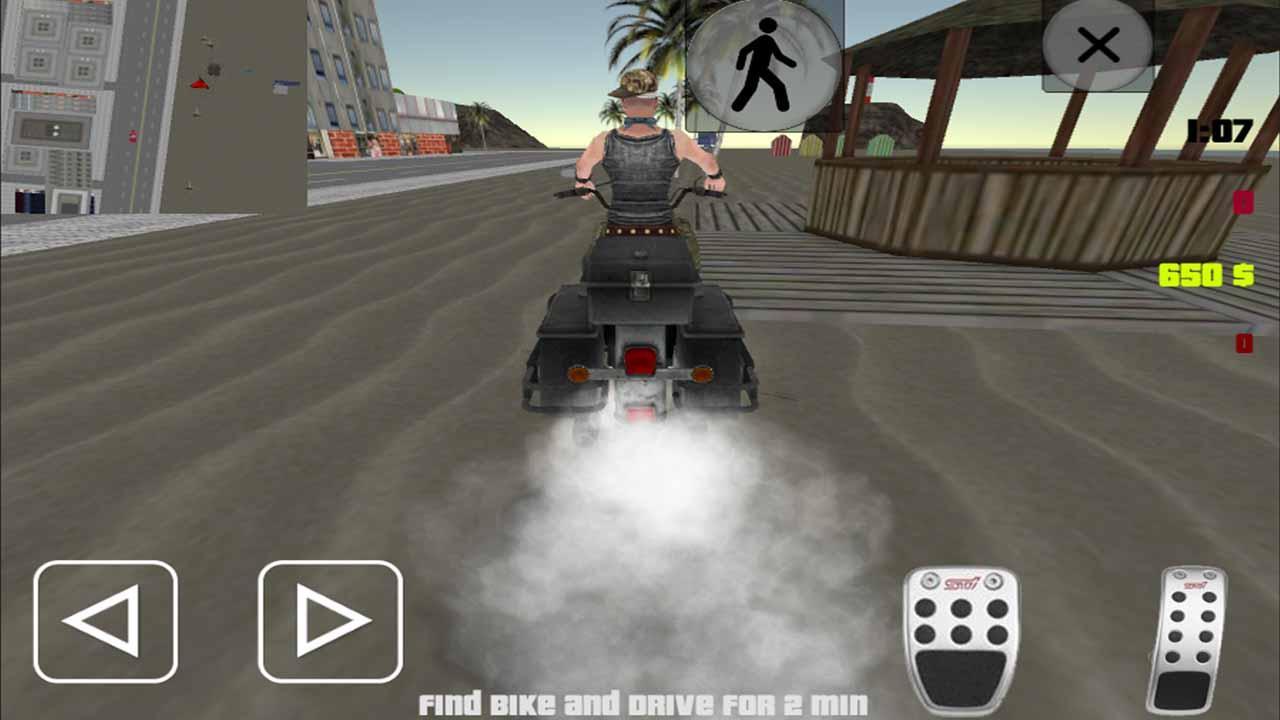 Crime Vegas Bandit 3D