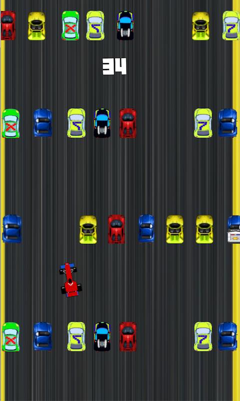 Flappy Traffic Racer