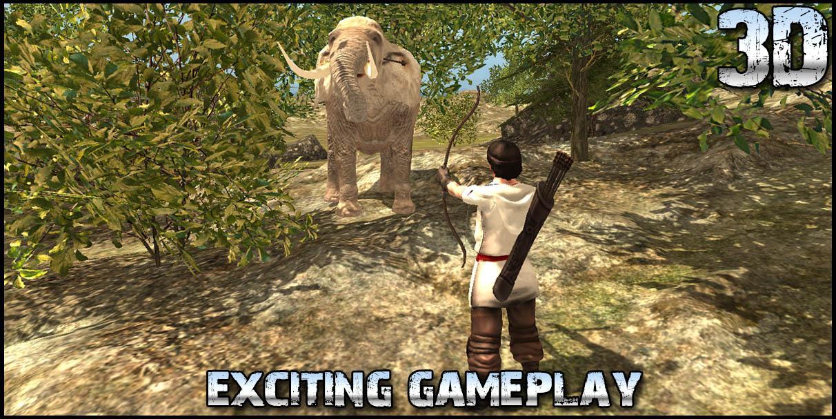 Tribal Hunter Simulator