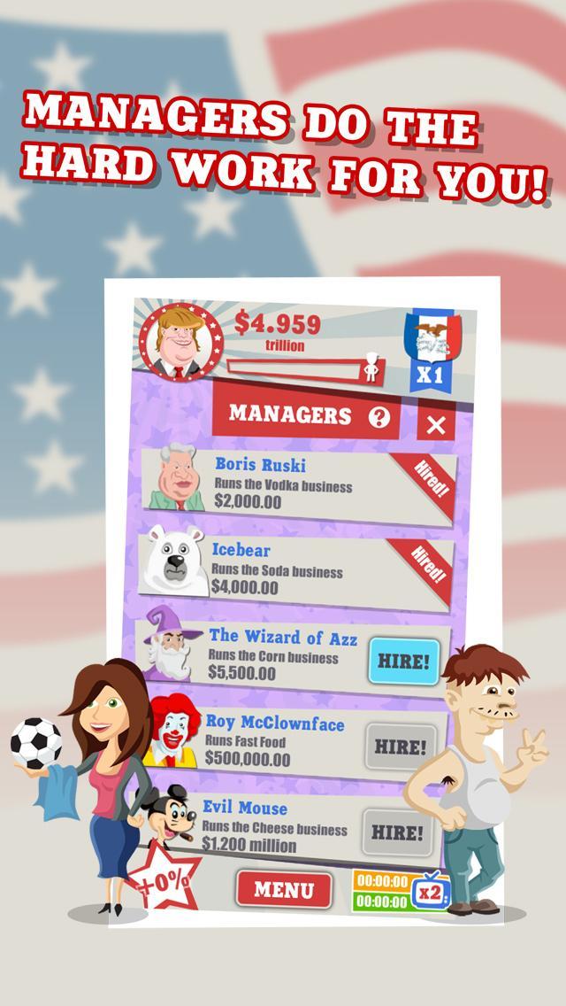 Billionaire President