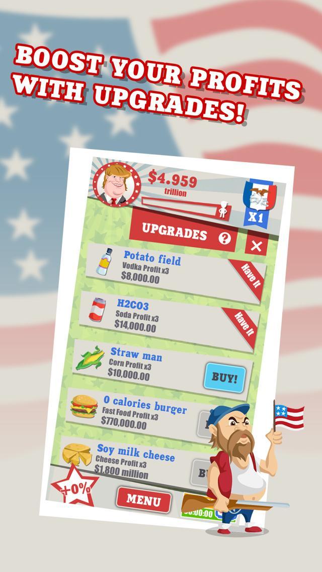 Billionaire President