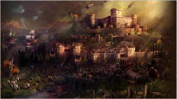 1080p Fantasy Castles Images