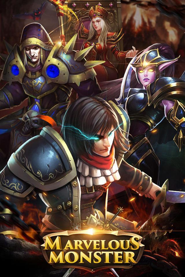 Marvelous Monster - Great War