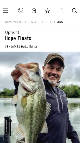 Bassmaster Magazine