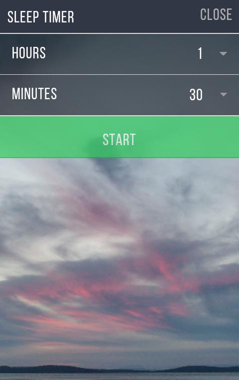 Calmwave: Sleep & Study