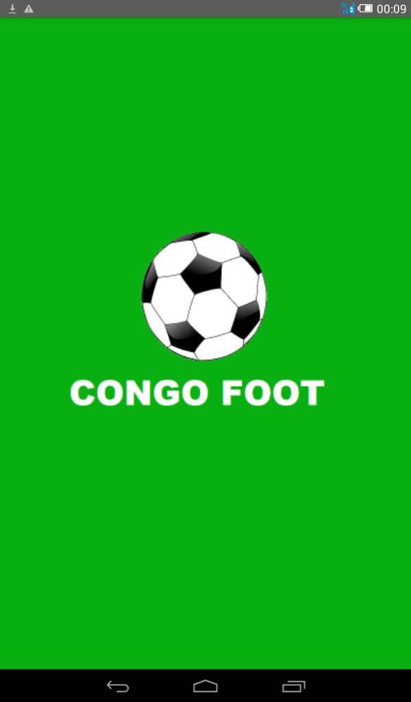 Congo football
