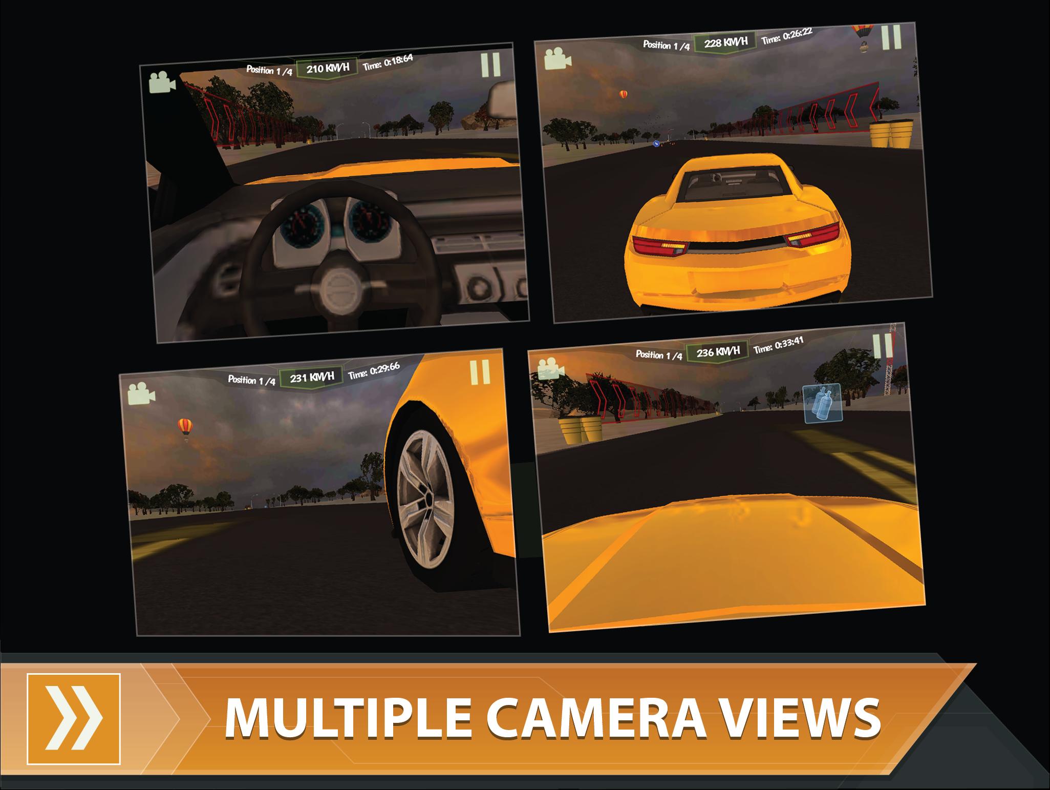 Supercars - Underground Racing