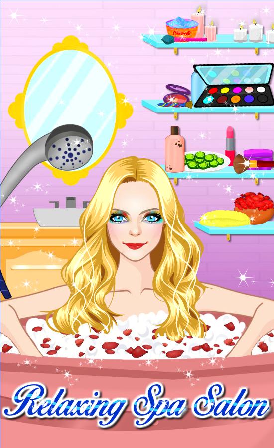 Princess Makeup and Spa Salon