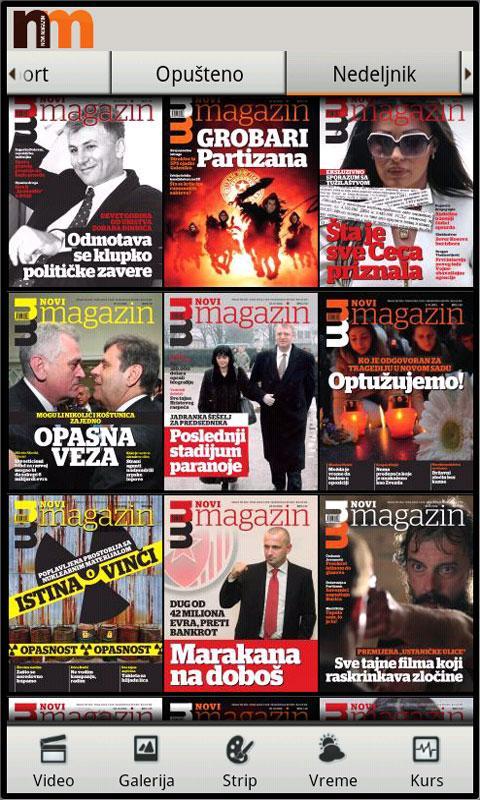 Novi Magazin