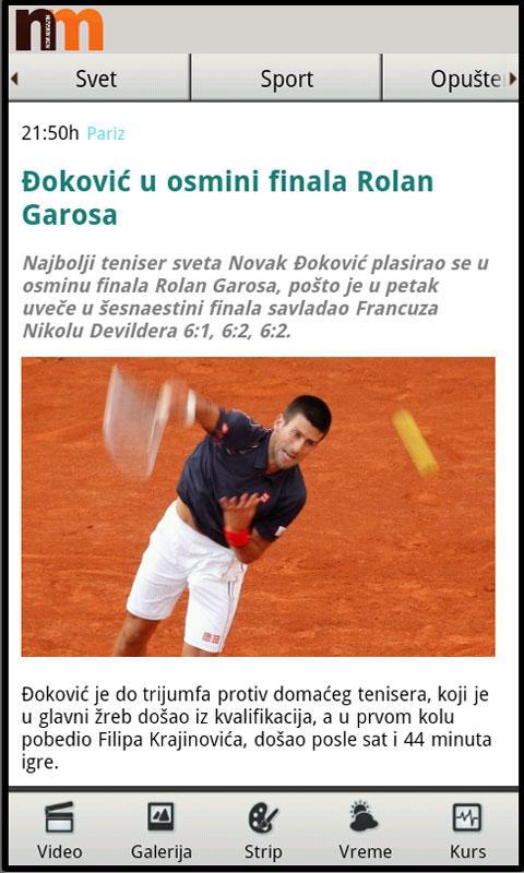 Novi Magazin