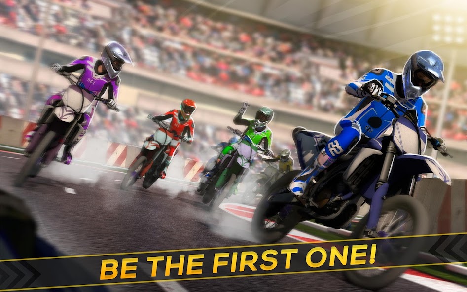 Real Motor Rider - Bike Racing
