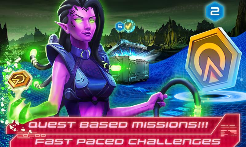 Slots of War: Free Slots