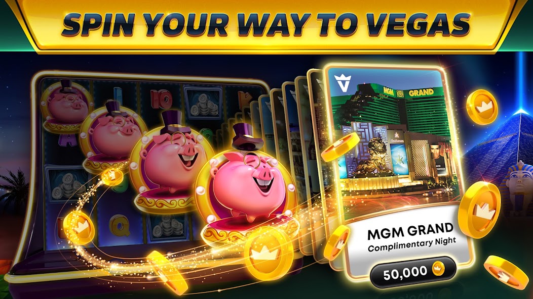MGM Slots Live