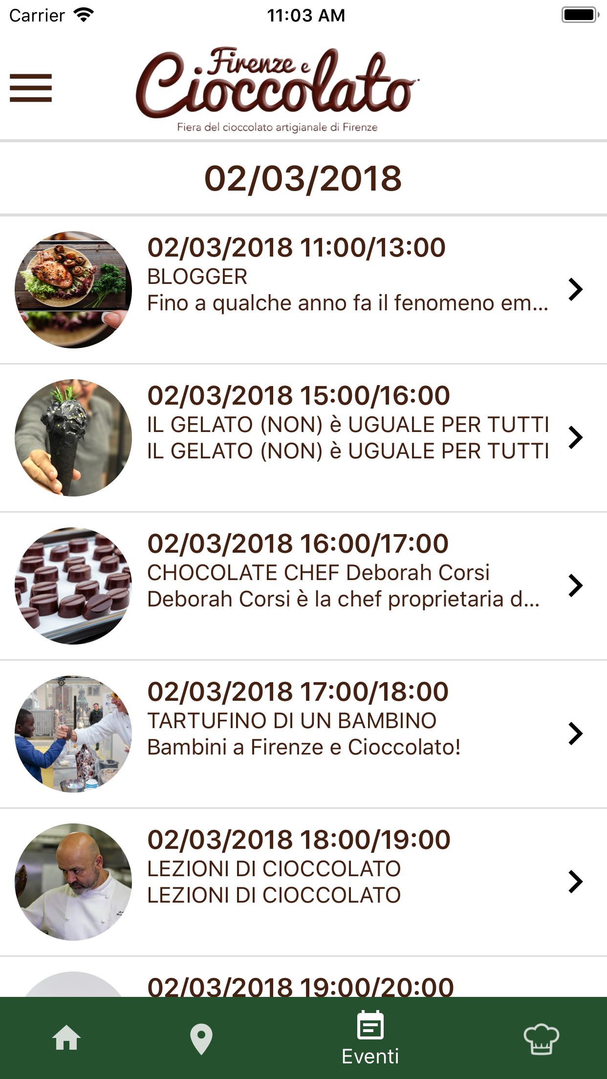 Firenze e Cioccolato