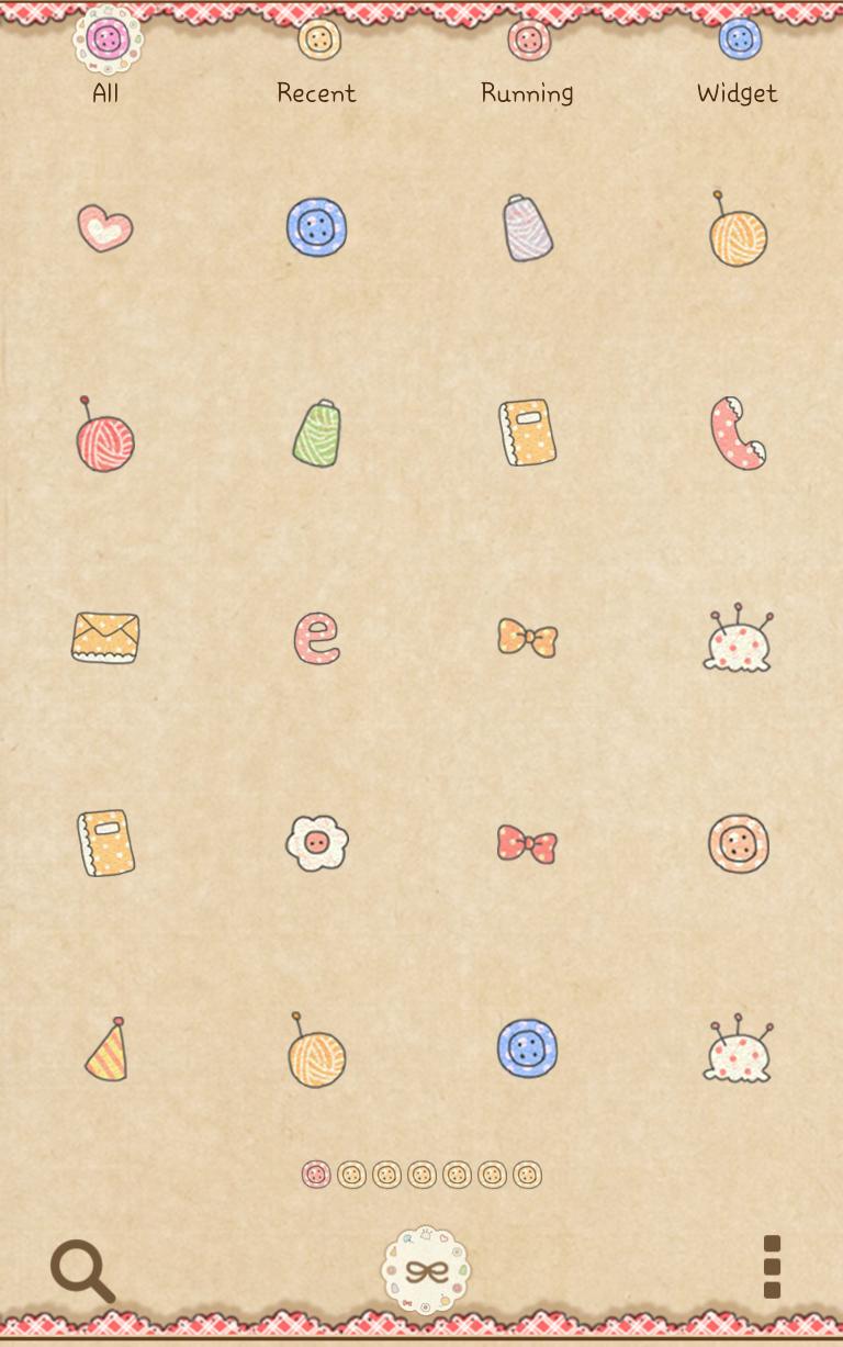 Making Teddy bear dodol theme
