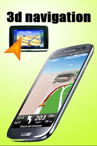 3D Navigation