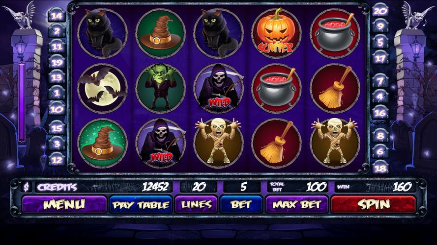 Halloween Slots
