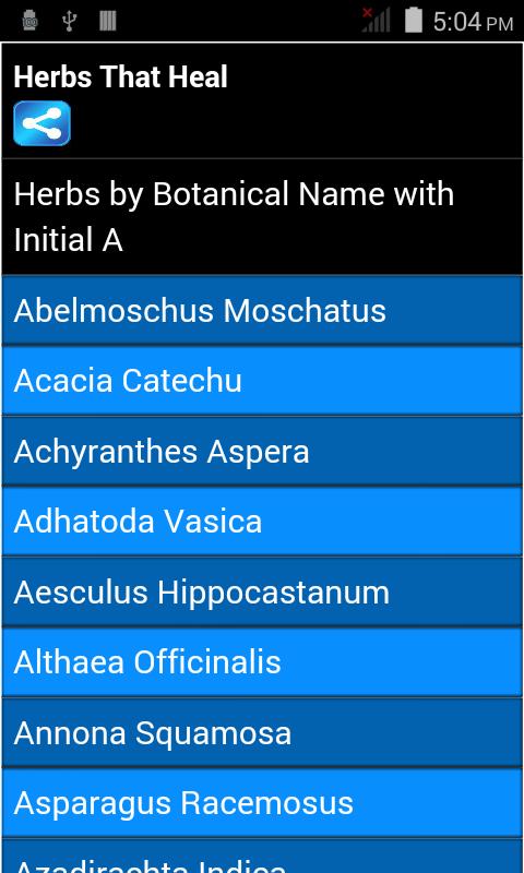 Herbs That Heal