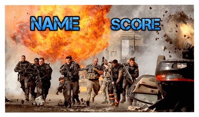 Mobile Combat Strike