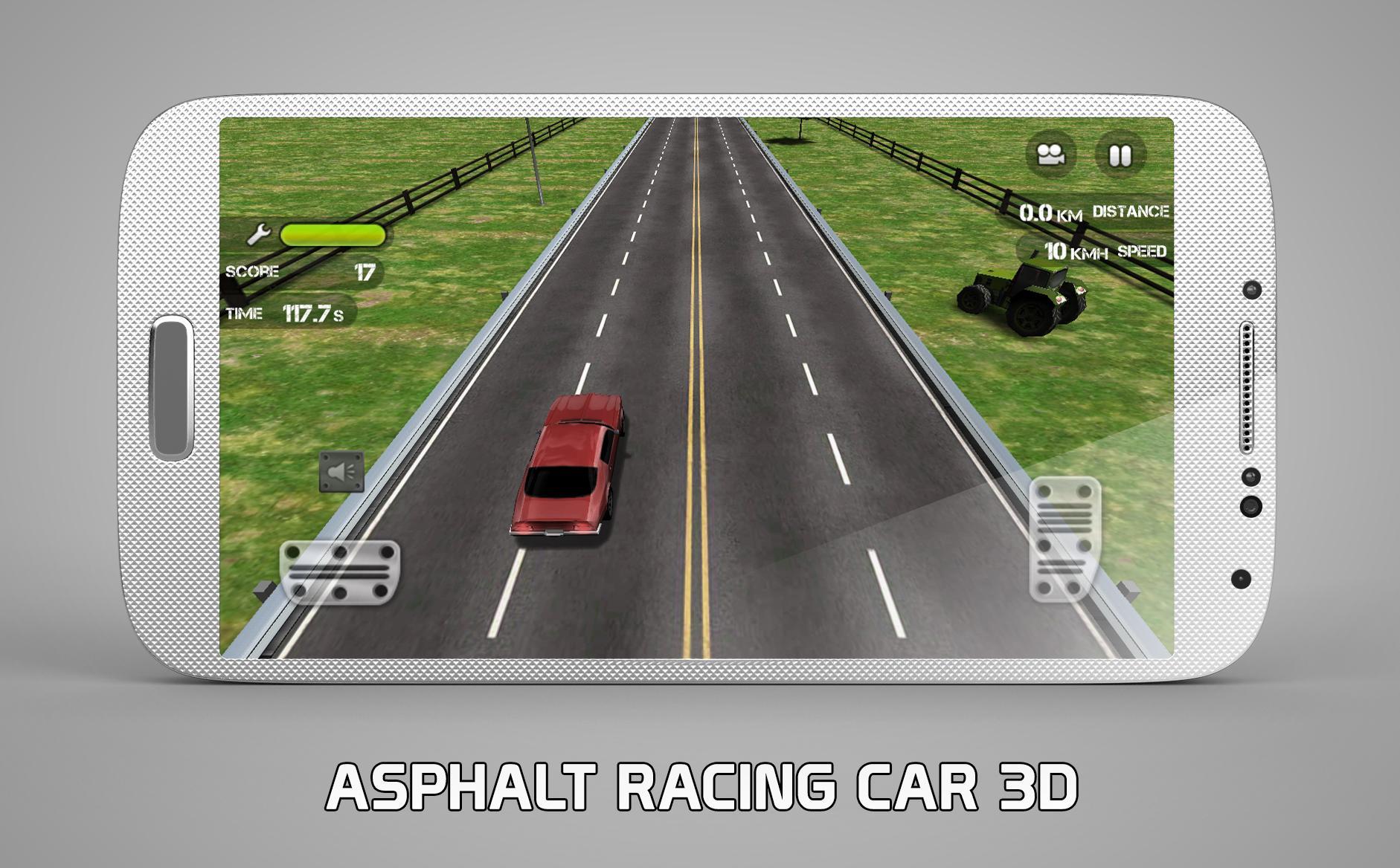 Asphalt Racing Cars 3D