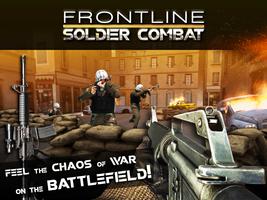 Frontline Soldier Combat