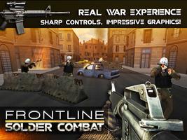 Frontline Soldier Combat