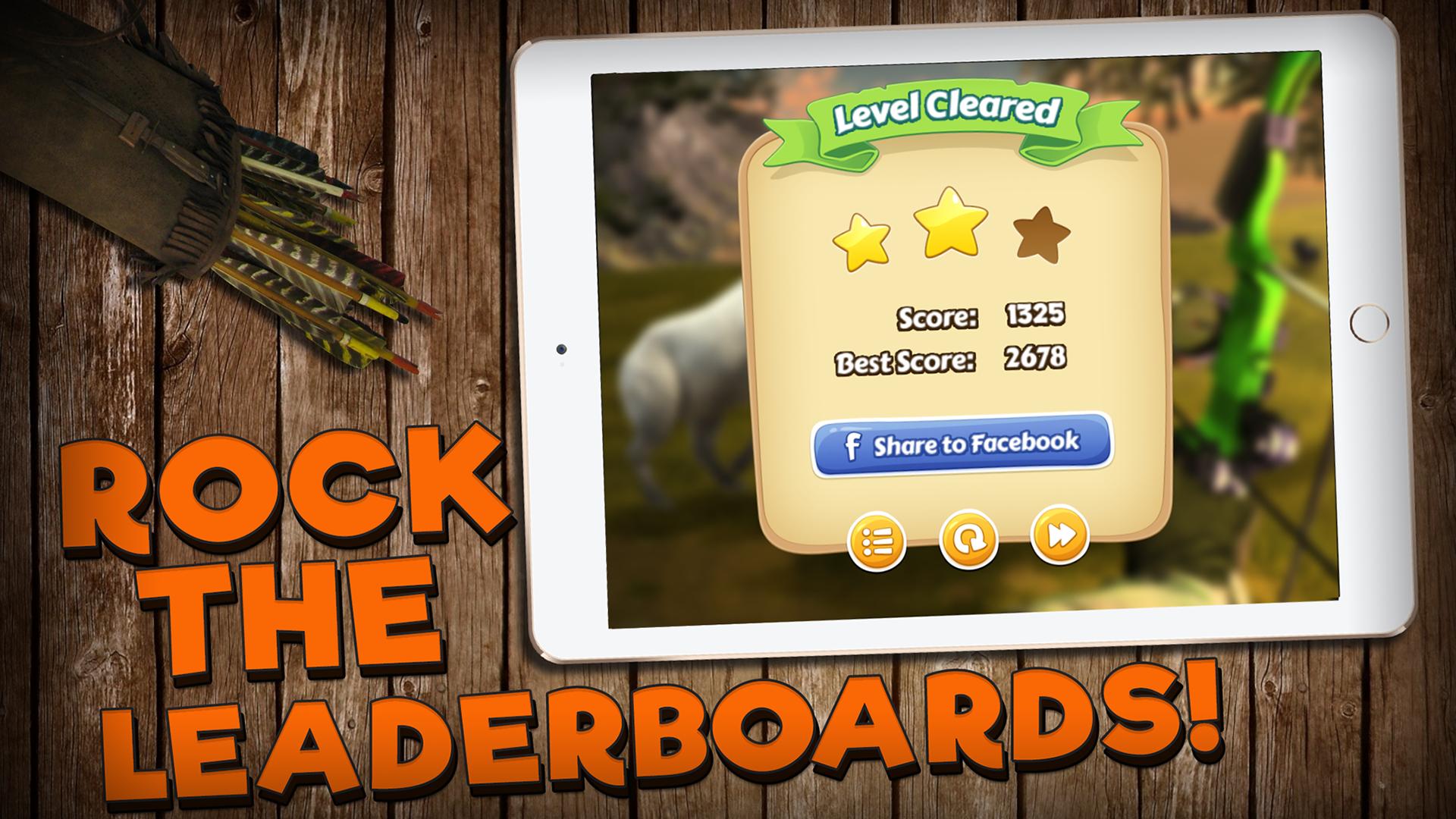 USA Wild Animals Bowhunting 3D