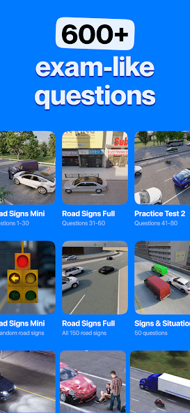 DMV Practice Test Permit Genie