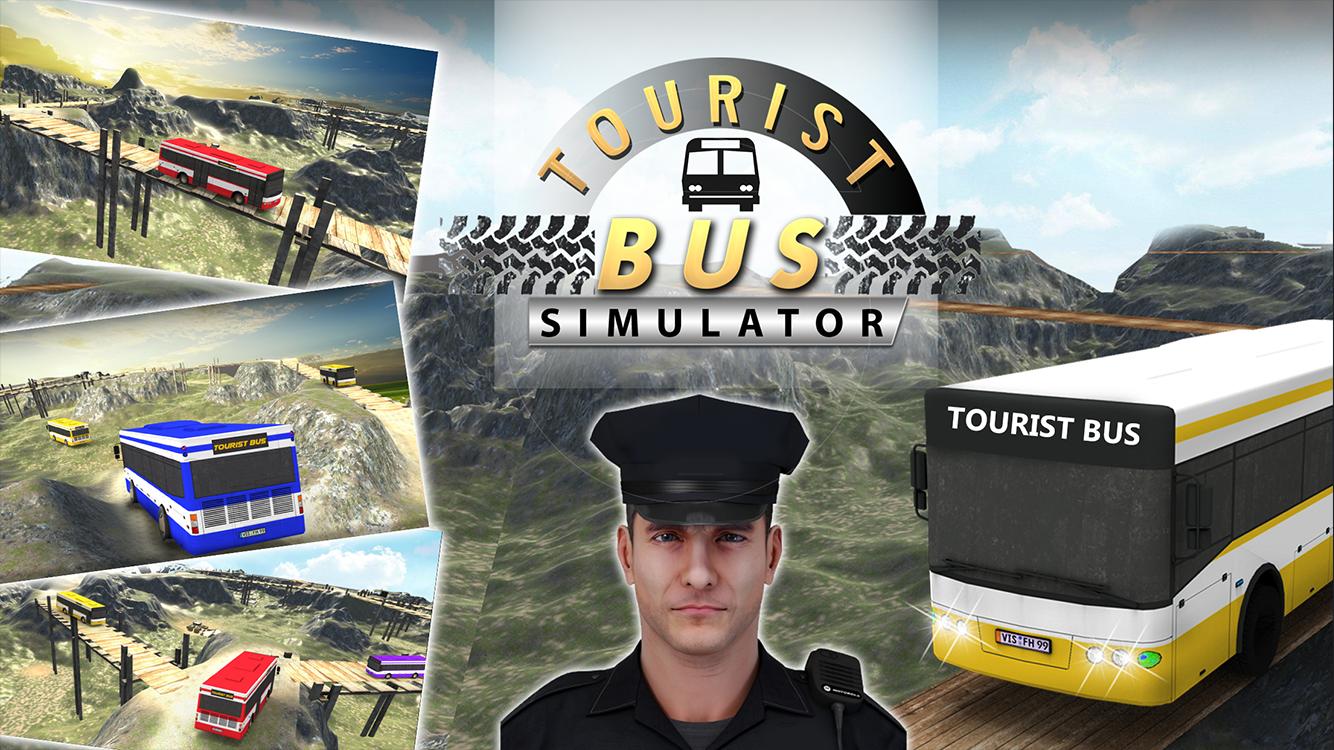 Offroad Hill Climb Tourist Bus