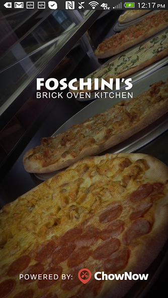 Foschini's Brick Oven