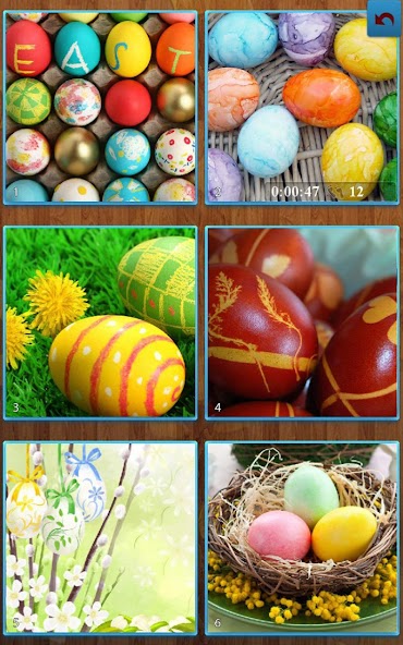 Easter Jigsaw Puzzles