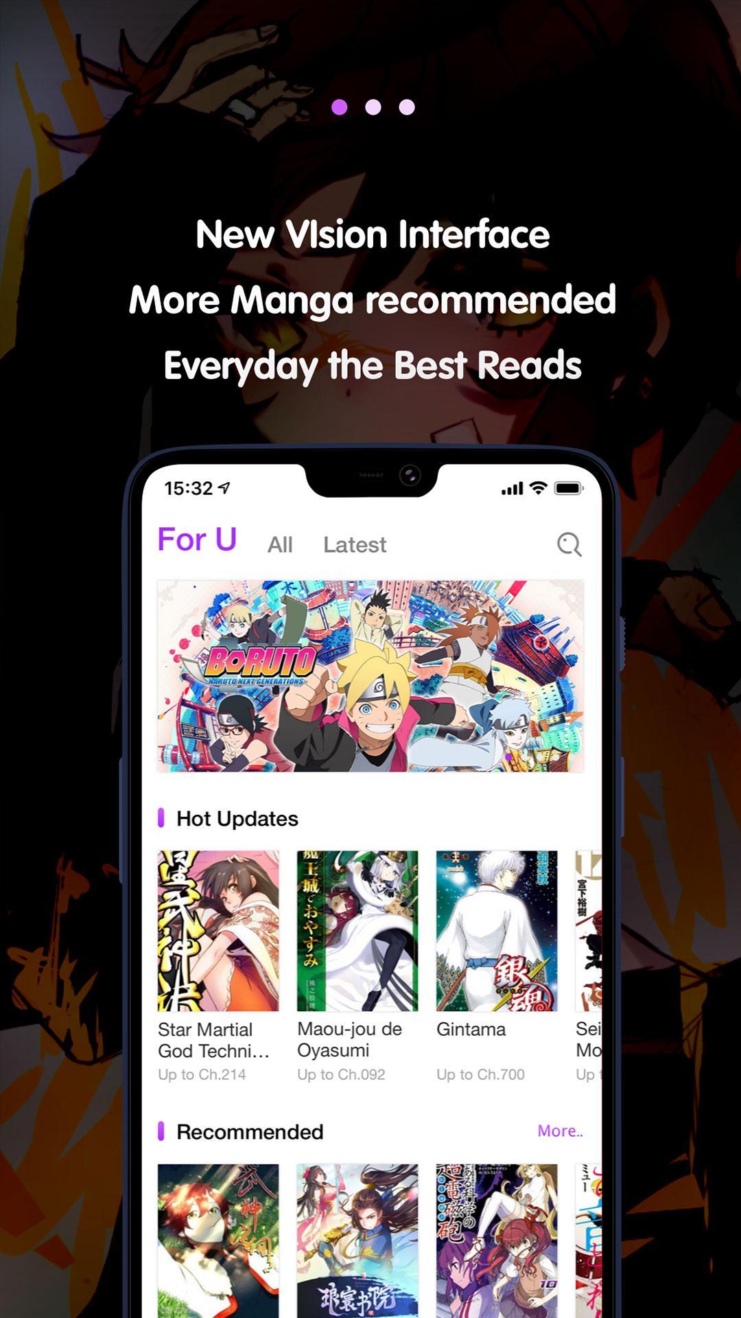 Manga Zone