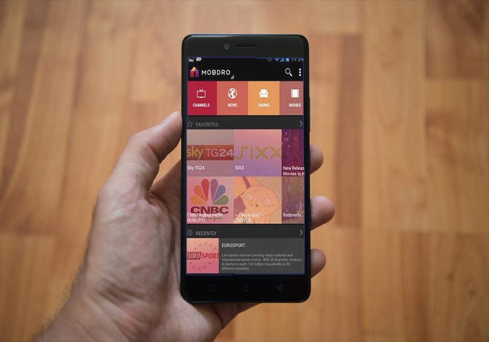 Guide for Mobdro Online HD TV 2017