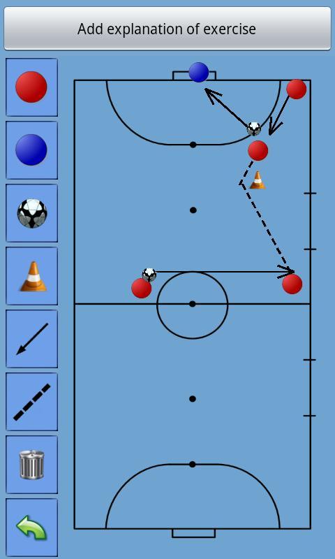 Futsal Coach