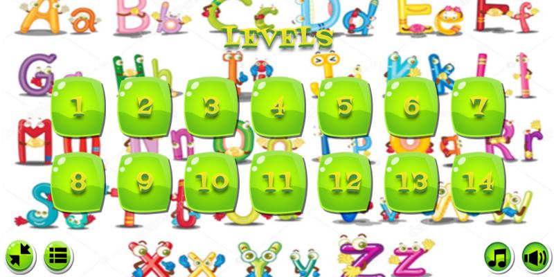 Card Match Memory Game for kids