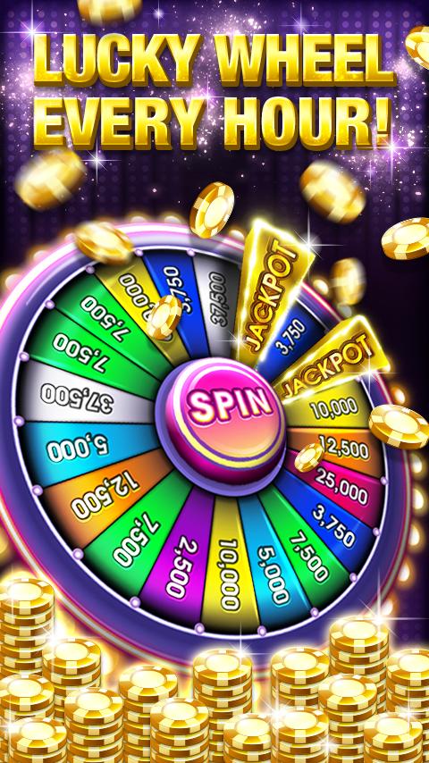 MEGAFUN SLOTS - Casino and City-building Slots
