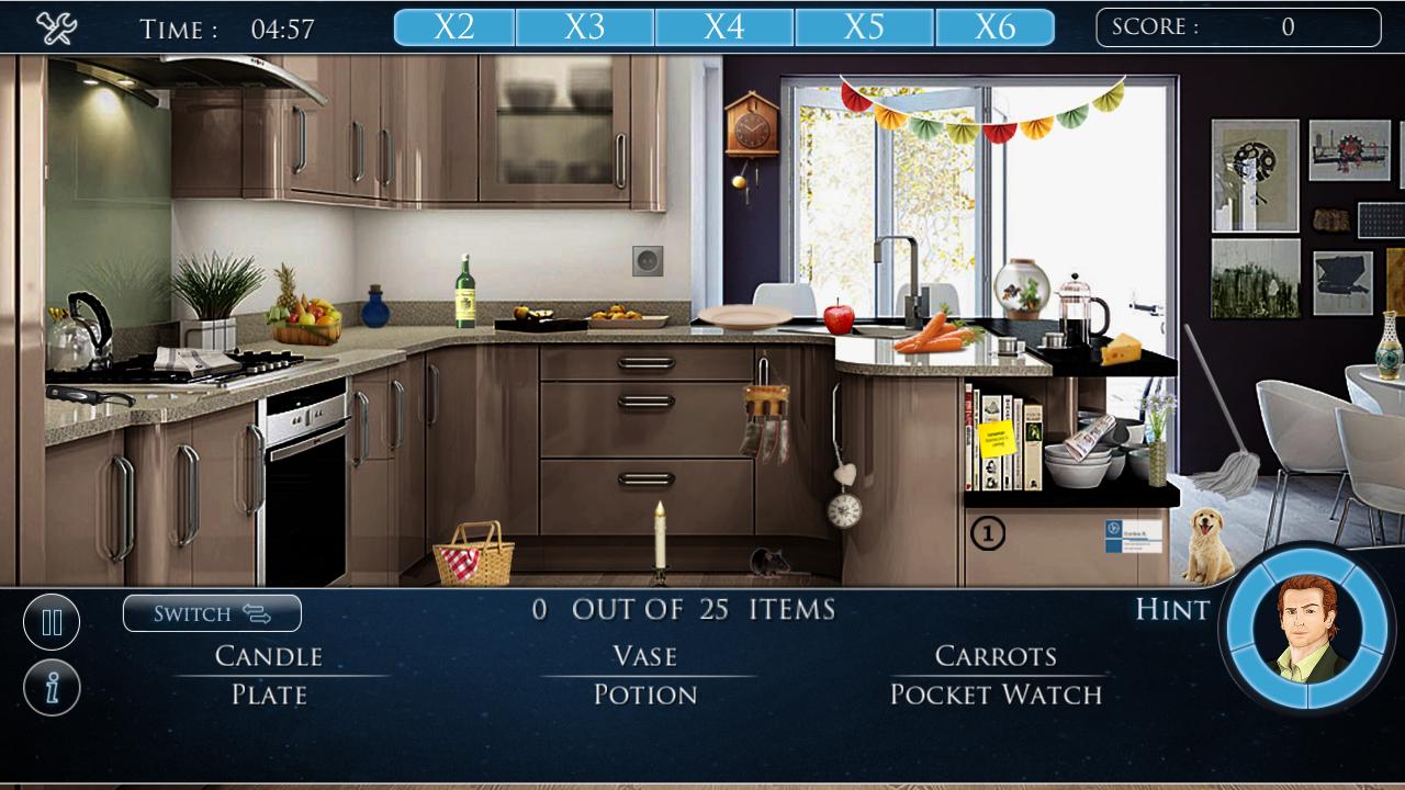 Mystery Case: The Criminal 15