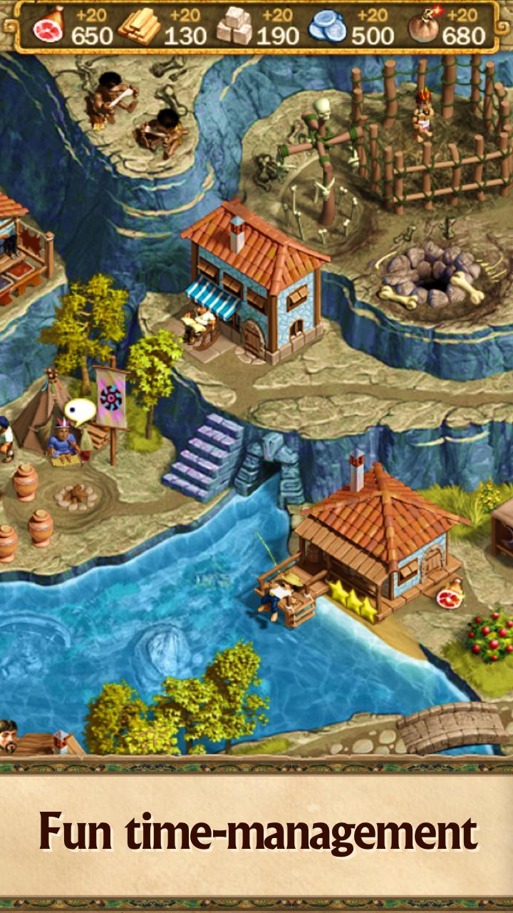 Adelantado. 4 Aztec Skulls