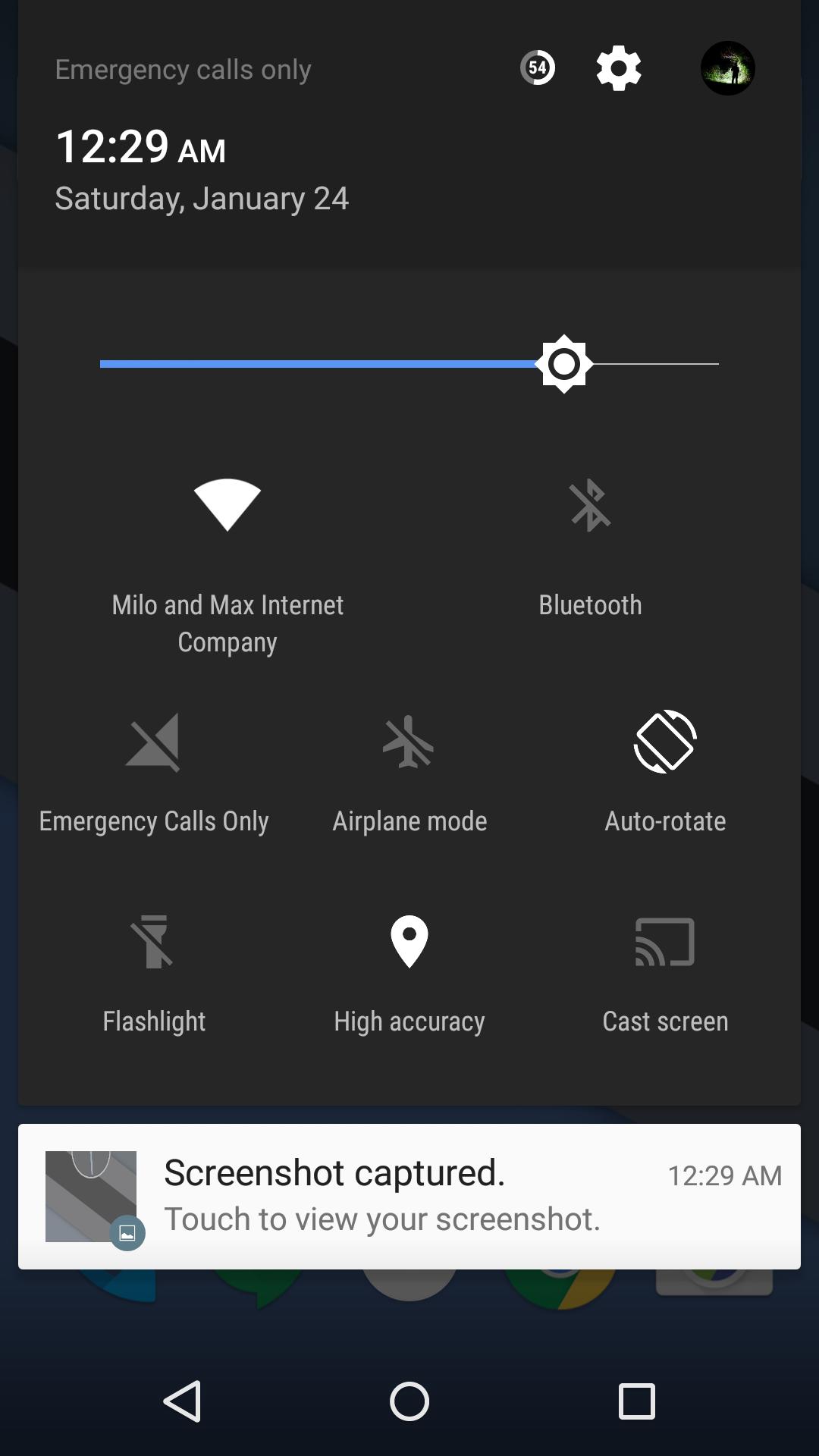 Gemini  (CM12/CM13 Theme)