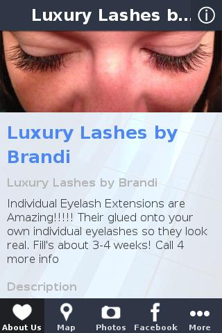 Luxury Lashes by Brandi