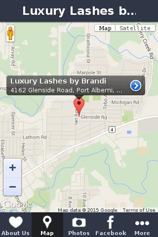Luxury Lashes by Brandi
