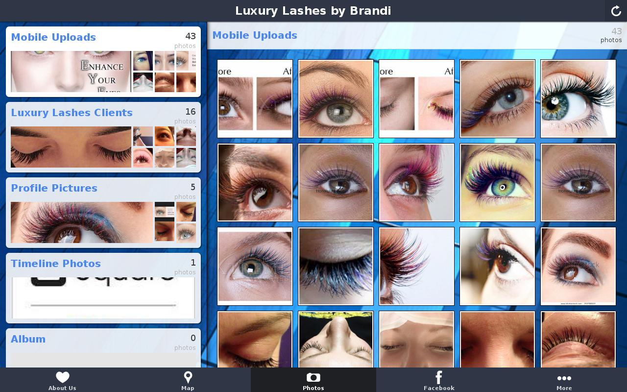 Luxury Lashes by Brandi