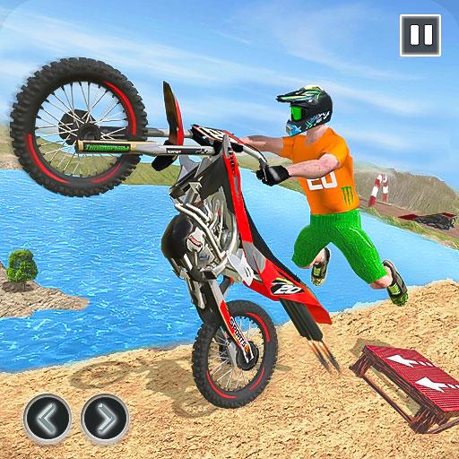 Dirt Bike Stunt Game Racing