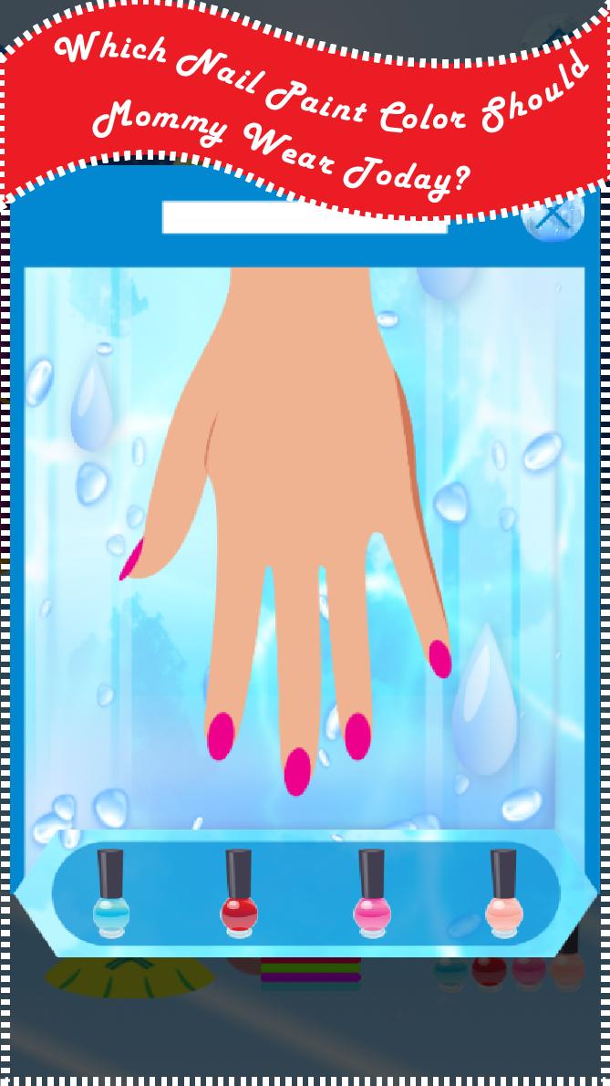 Newborn Girl Doctor:Ice Mommy