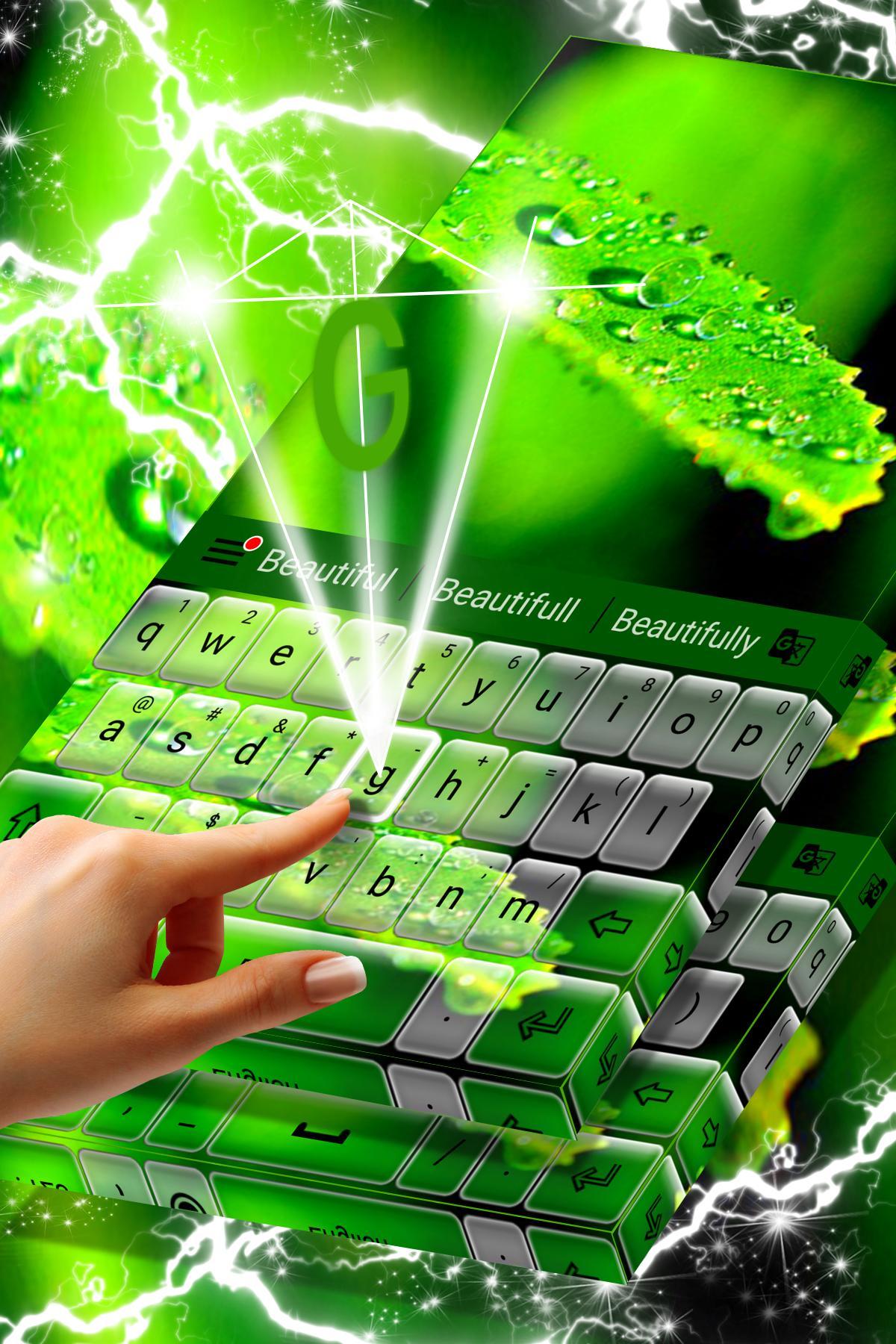 Keyboard for LG L7 2