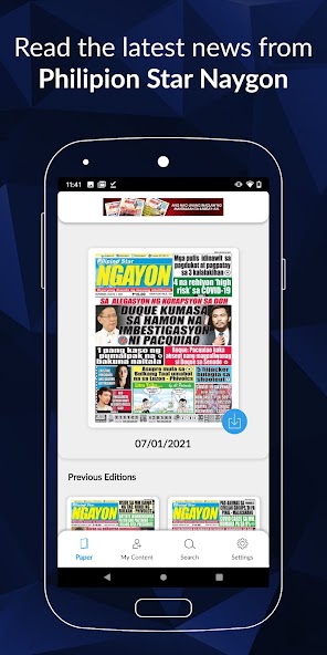 Pilipino Star Ngayon